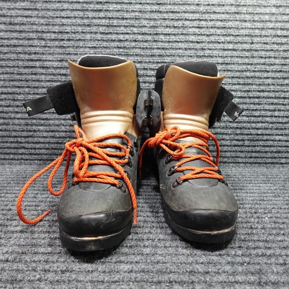 Scarpa Boots Mens 8 Hiking Mountaineering lined Waterproof Made in Italy main image 12